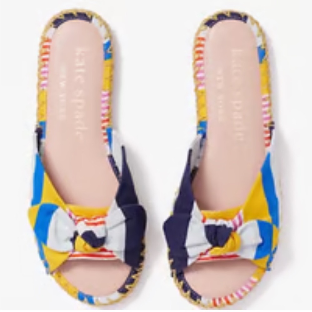 Kate Spade Sandals Sz 8 *NWOT*
